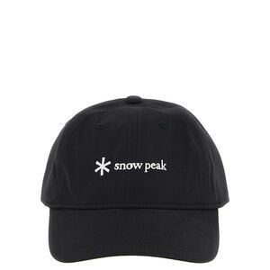 Snow Peak Men 'New Standard' Cap